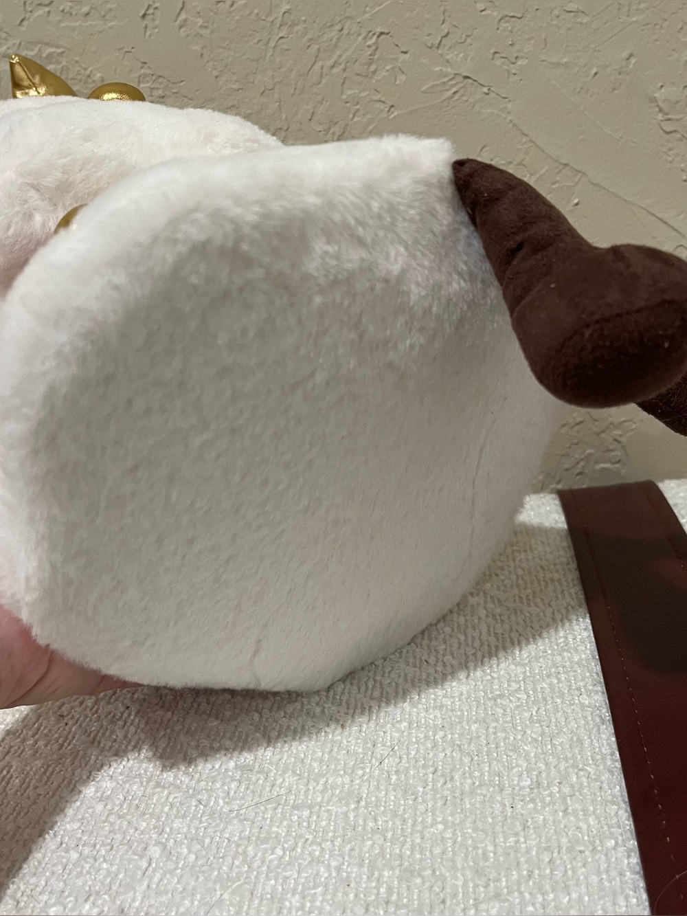 NWT Greenhouse by Russ Keliana White Christmas Tree Plush Jazwares - Picture 7 of 8